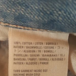 Hollister Shorts - Hollister distressed jean shorts Hollister Shorts - Hollister distressed jean shorts